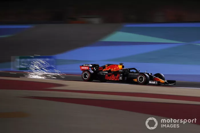 Max Verstappen, Red Bull Racing RB16