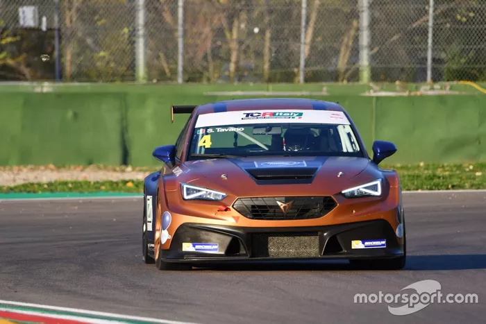 Salvatore Tavano, Scuderia del Girasole by Cupra Racing, Cupra Leon Competicion TCR  