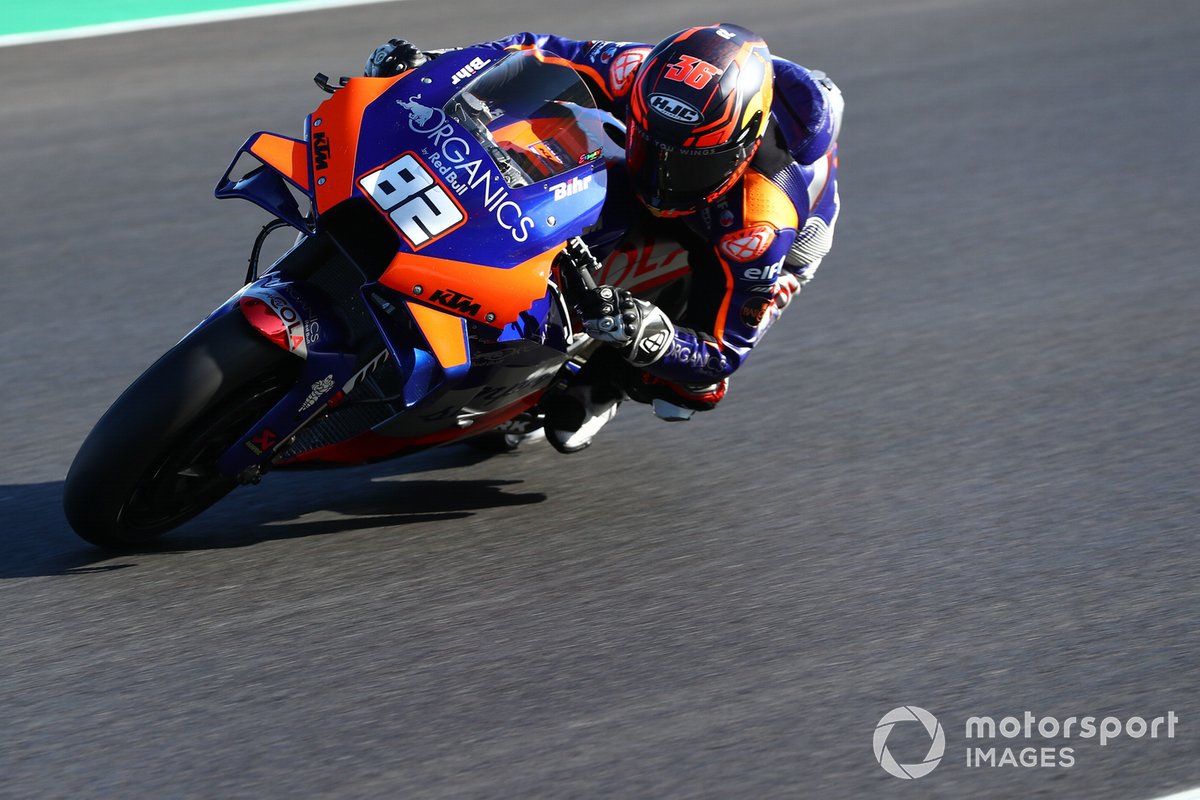 Mika Kallio, Red Bull KTM Tech 3