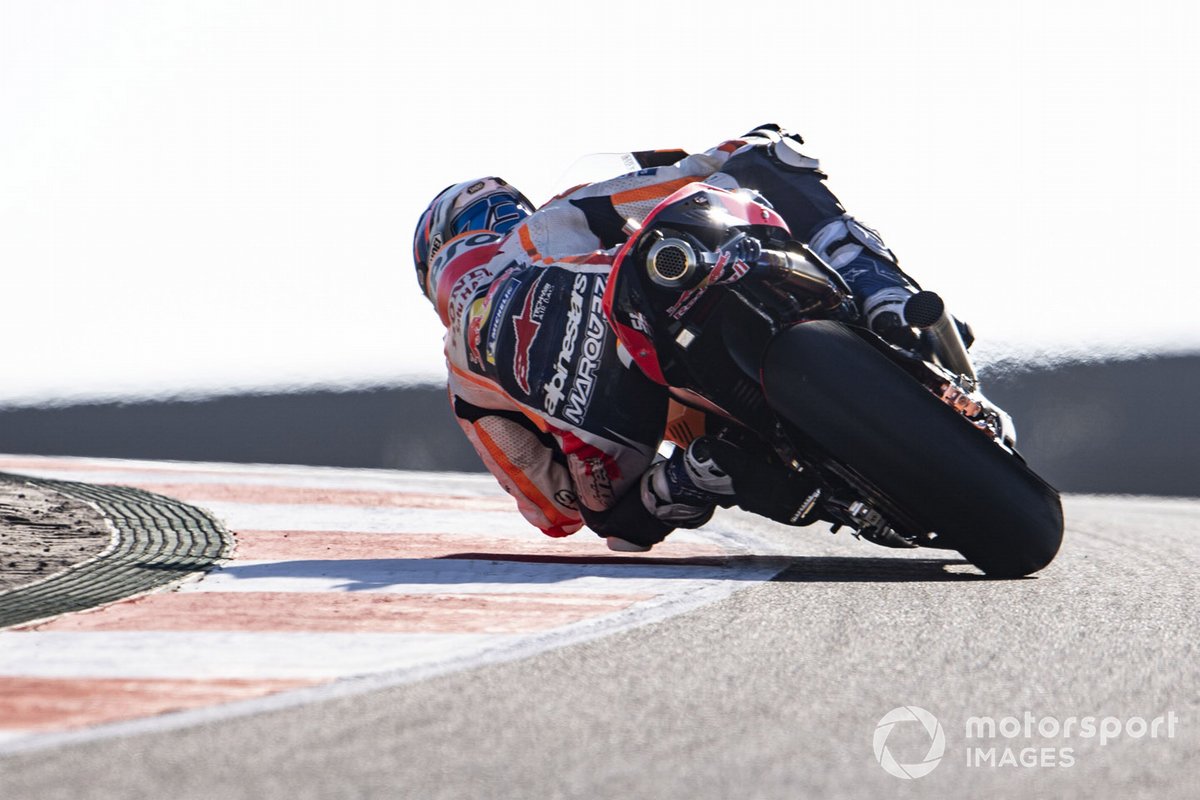 Álex Márquez (Repsol Honda Team)