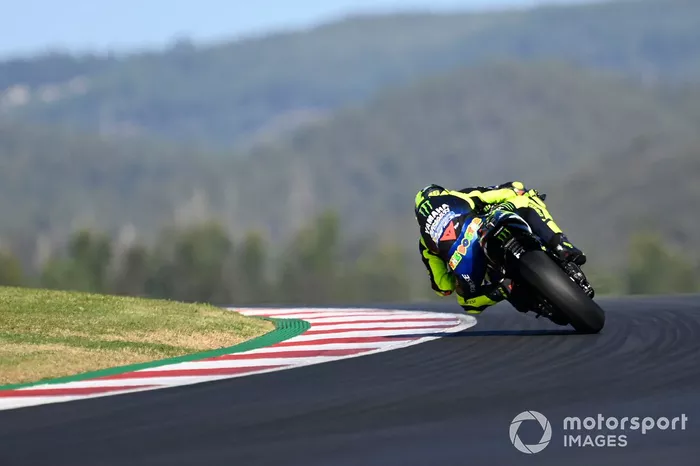 Valentino Rossi, Yamaha Factory Racing