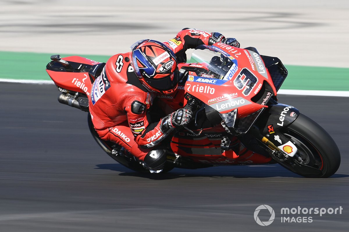 Danilo Petrucci, Ducati Team