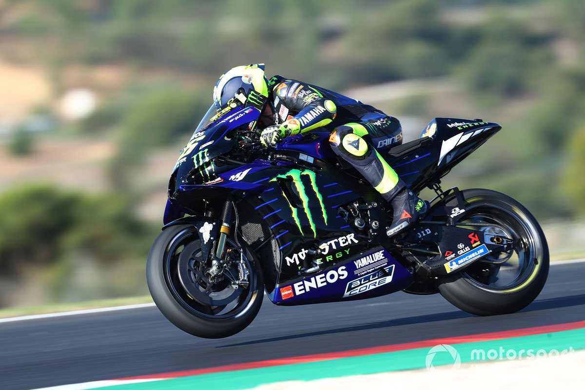 Valentino Rossi, Yamaha Factory Racing