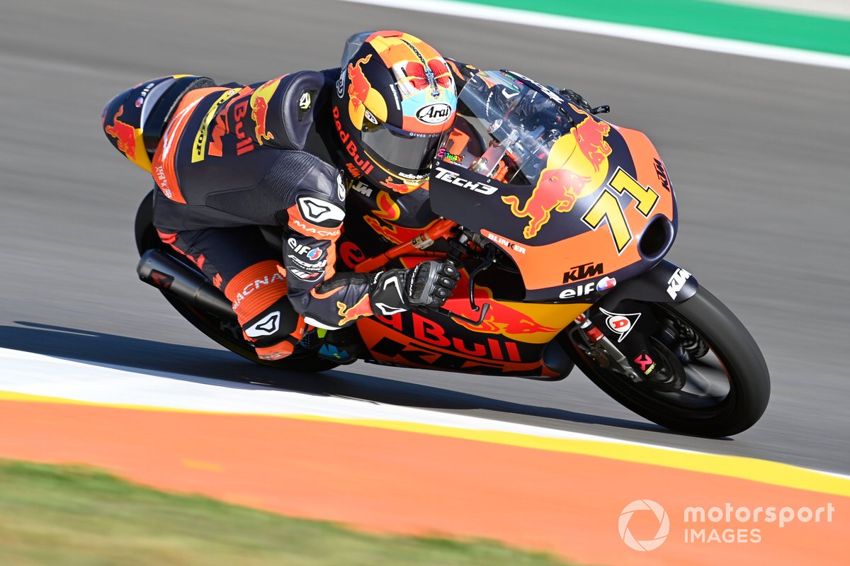 Ayumu Sasaki, Red Bull KTM Tech 3