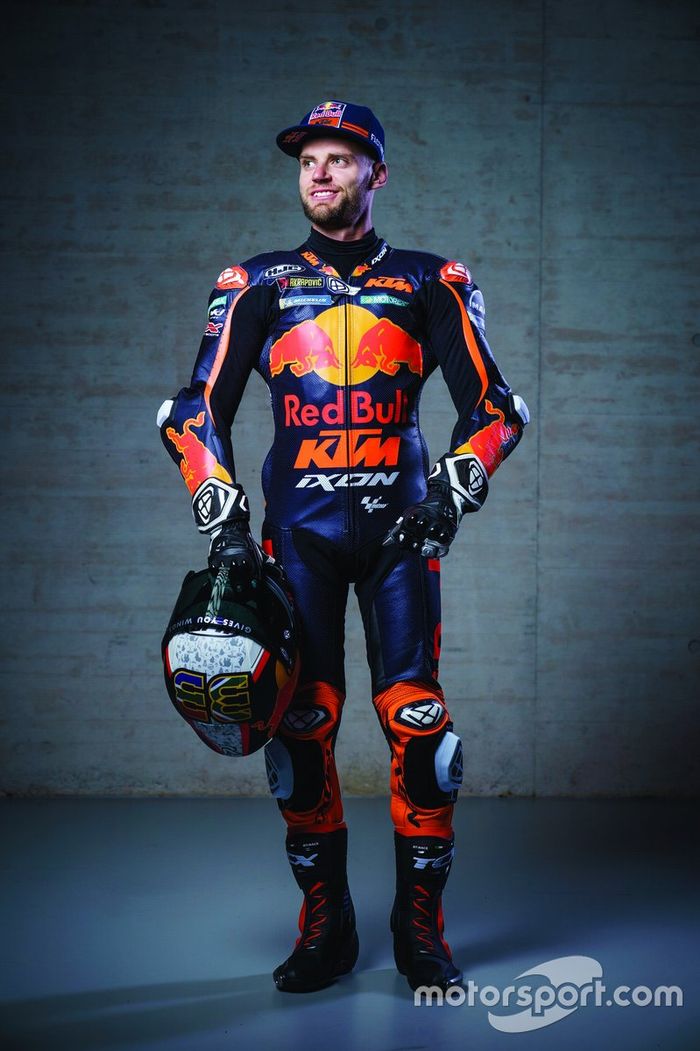 Brad Binder, Red Bull KTM Factory Racing