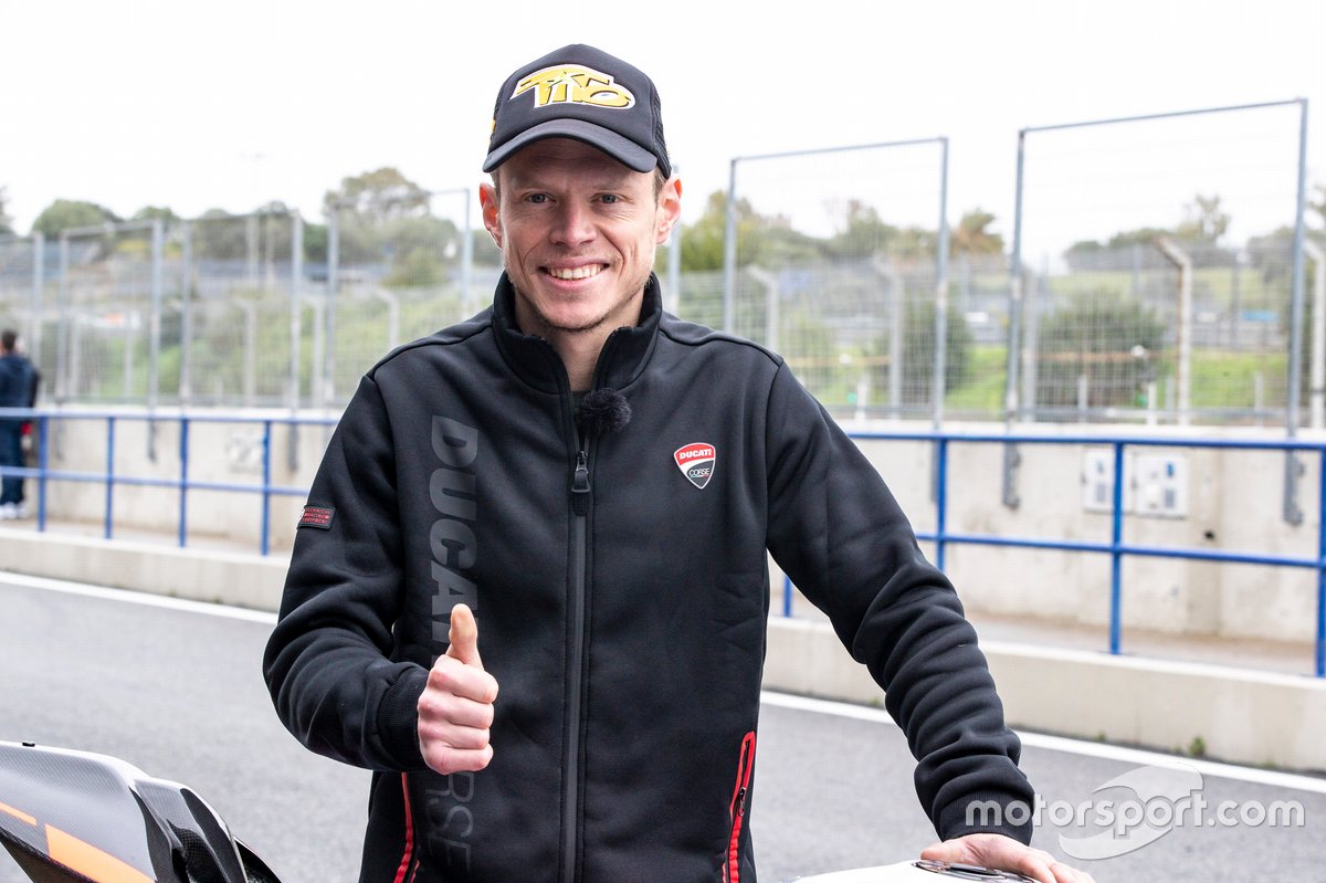 Tito Rabat, Barni Racing Team