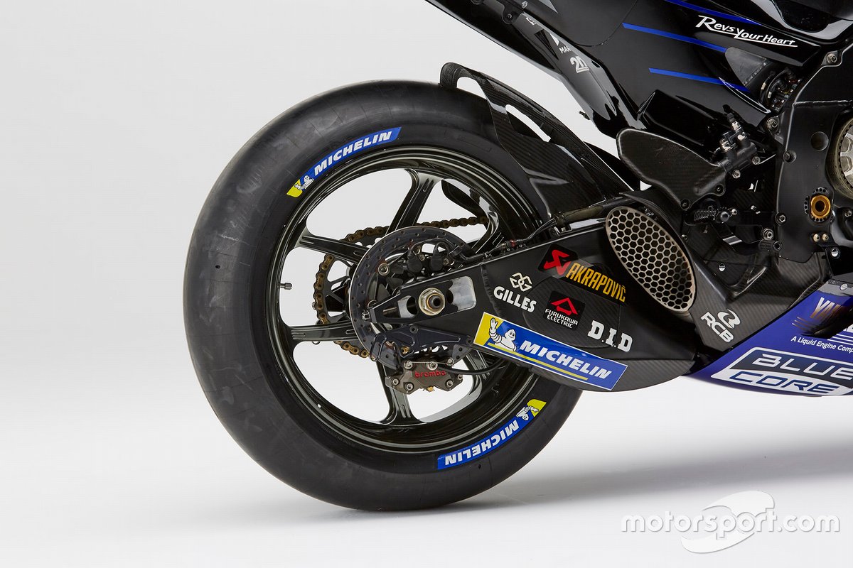 2020 YZR-M1 Studio Shot