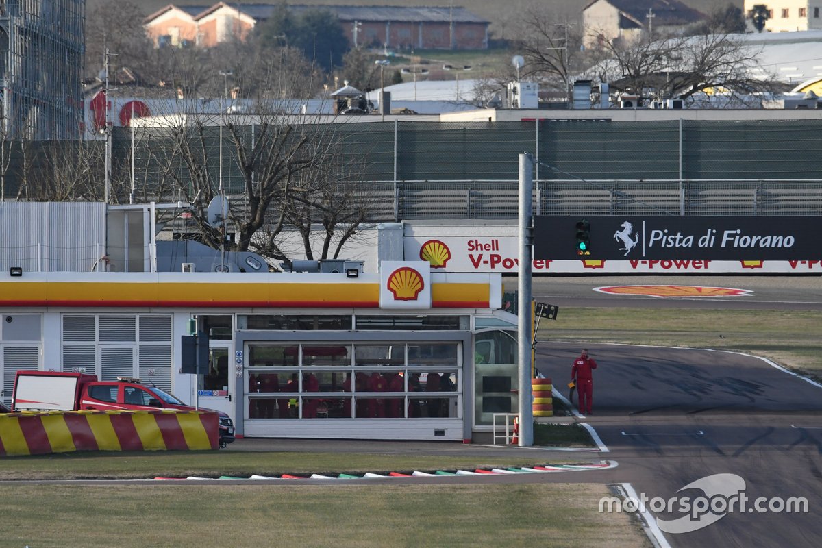 Carlos Sainz Jr., Ferrari SF71H