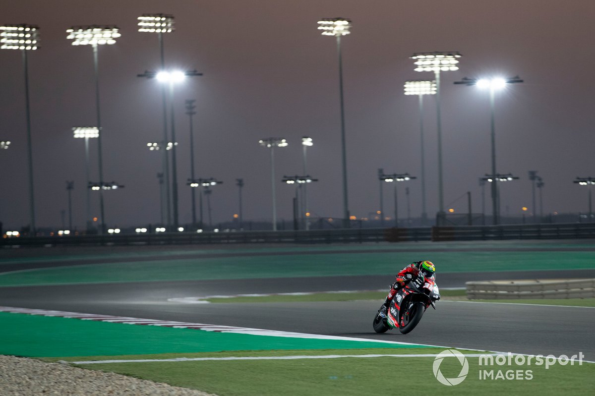 Lorenzo Savadori, Aprilia Racing Team Gresini