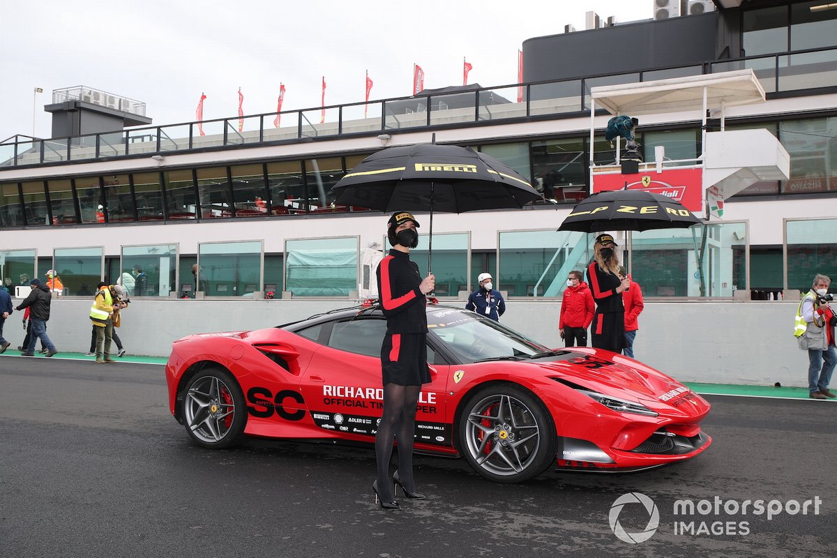 La Safety Car