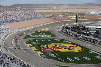A general view of a restart