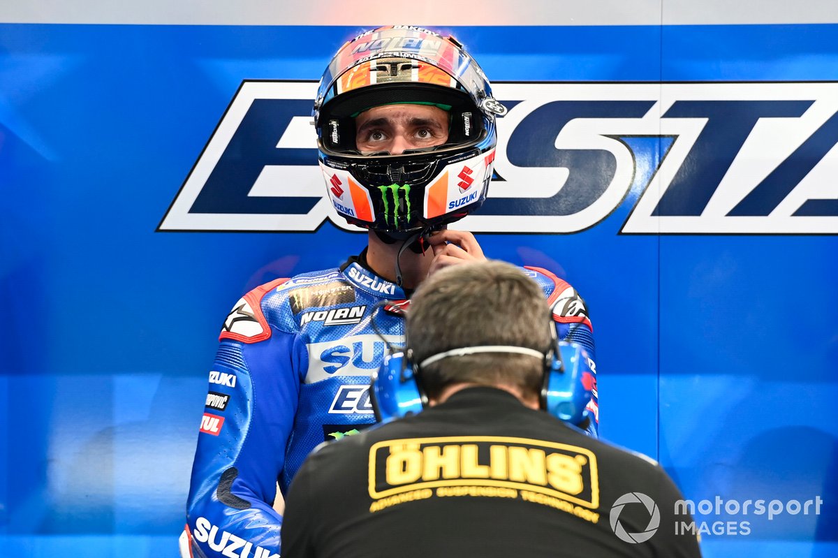 Alex Rins, Team Suzuki MotoGP