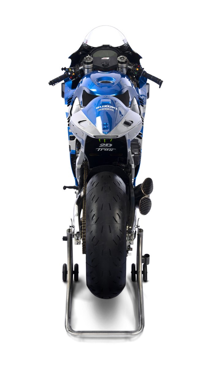 Suzuki GSX-RR, Team Suzuki MotoGP