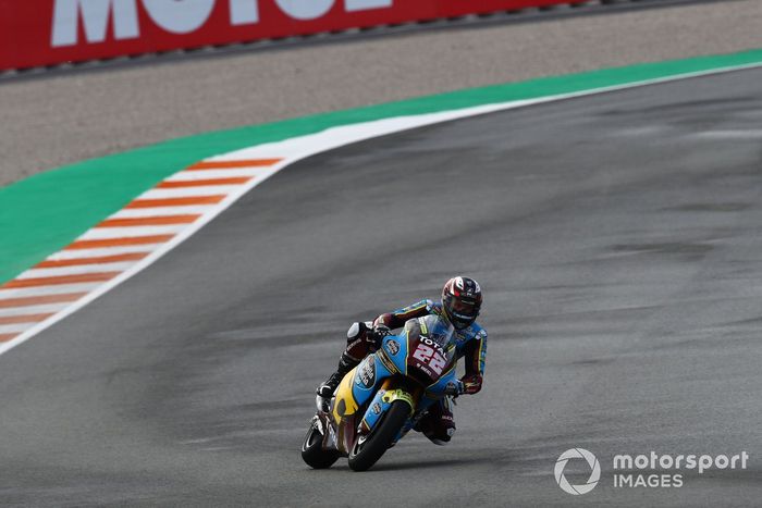 Sam Lowes, Marc VDS Racing