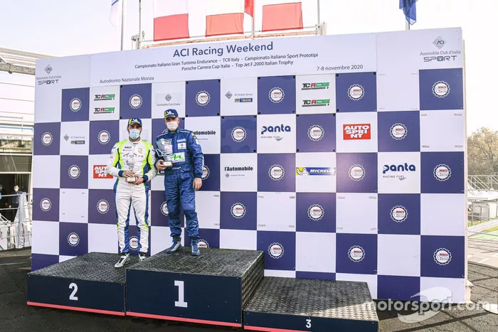 Riccardo Romagnoli, Proteam Racing, Matteo Poloni, Race Lab