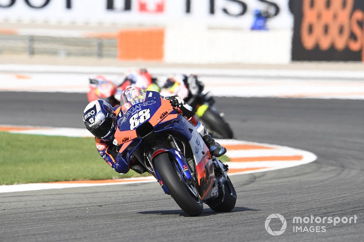 Miguel Oliveira, Red Bull KTM Tech 3