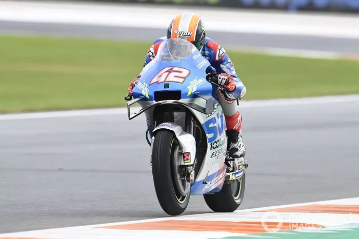 Alex Rins, Team Suzuki MotoGP