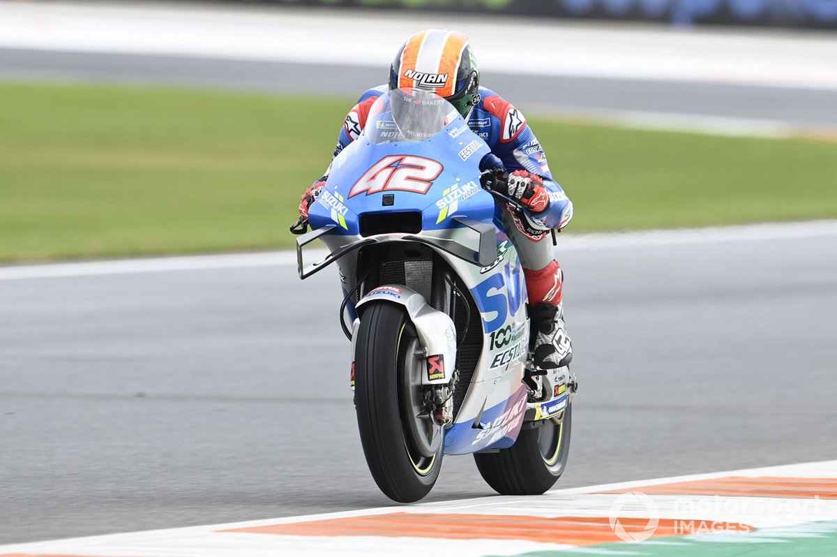 Alex Rins, Team Suzuki MotoGP