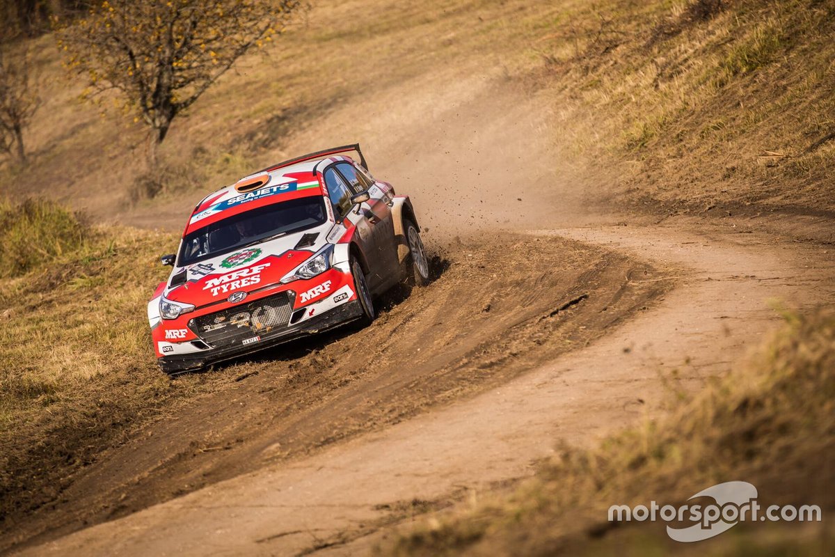 Craig Breen, Paul Nagle, Hyundai i20 R5