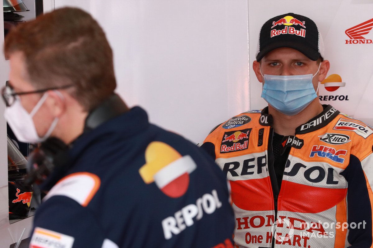 Stefan Bradl, Repsol Honda Team