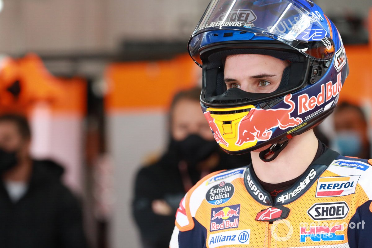 Alex Marquez, Repsol Honda Team