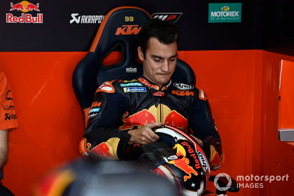 Dani Pedrosa, Red Bull KTM Factory Racing