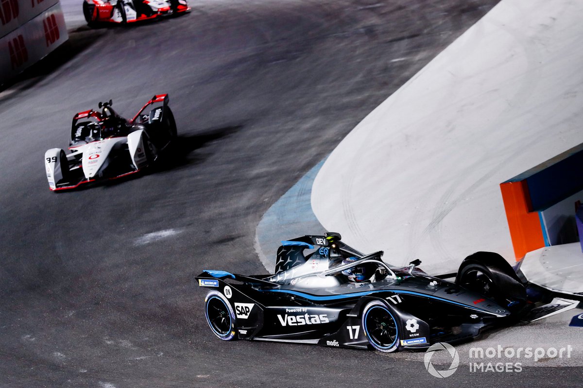 Nyck de Vries, Mercedes Benz EQ, EQ Silver Arrow 02, Pascal Wehrlein, Tag Heuer Porsche, Porsche 99X Electric