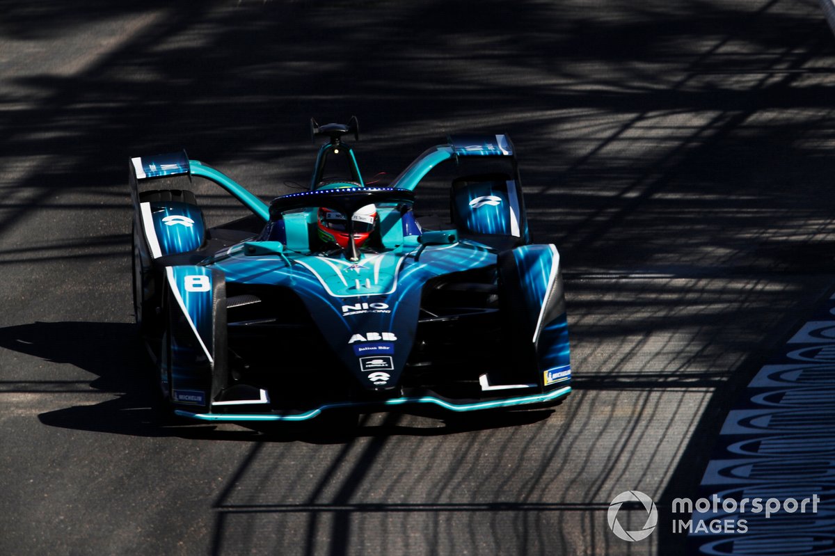 Oliver Turvey, NIO 333, NIO 333 001