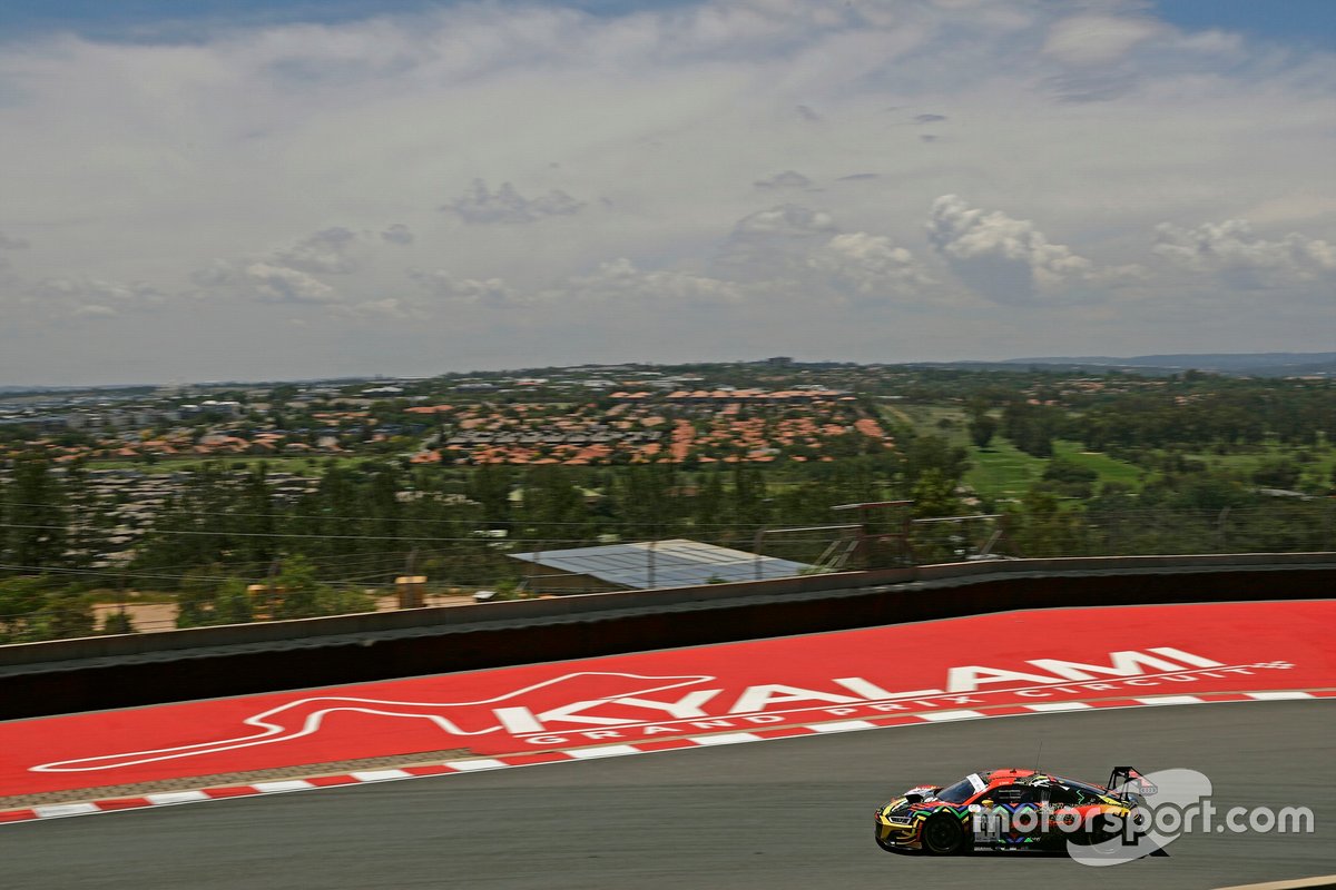 #44 Audi Sport Team Car Collection Audi R8 LMS GT3: Mattia Drudi, Patric Niederhauser, Christopher Haase