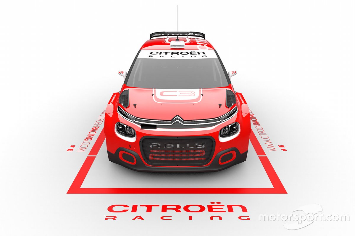 Citroën C3 Rally2