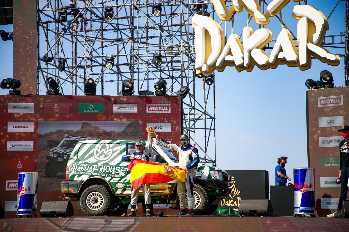 #209 Doria Racing Mitsubishi: Juan Donatiu, Puig Pere Serrat