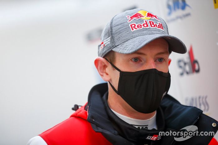 Elfyn Evans, Toyota Gazoo Racing