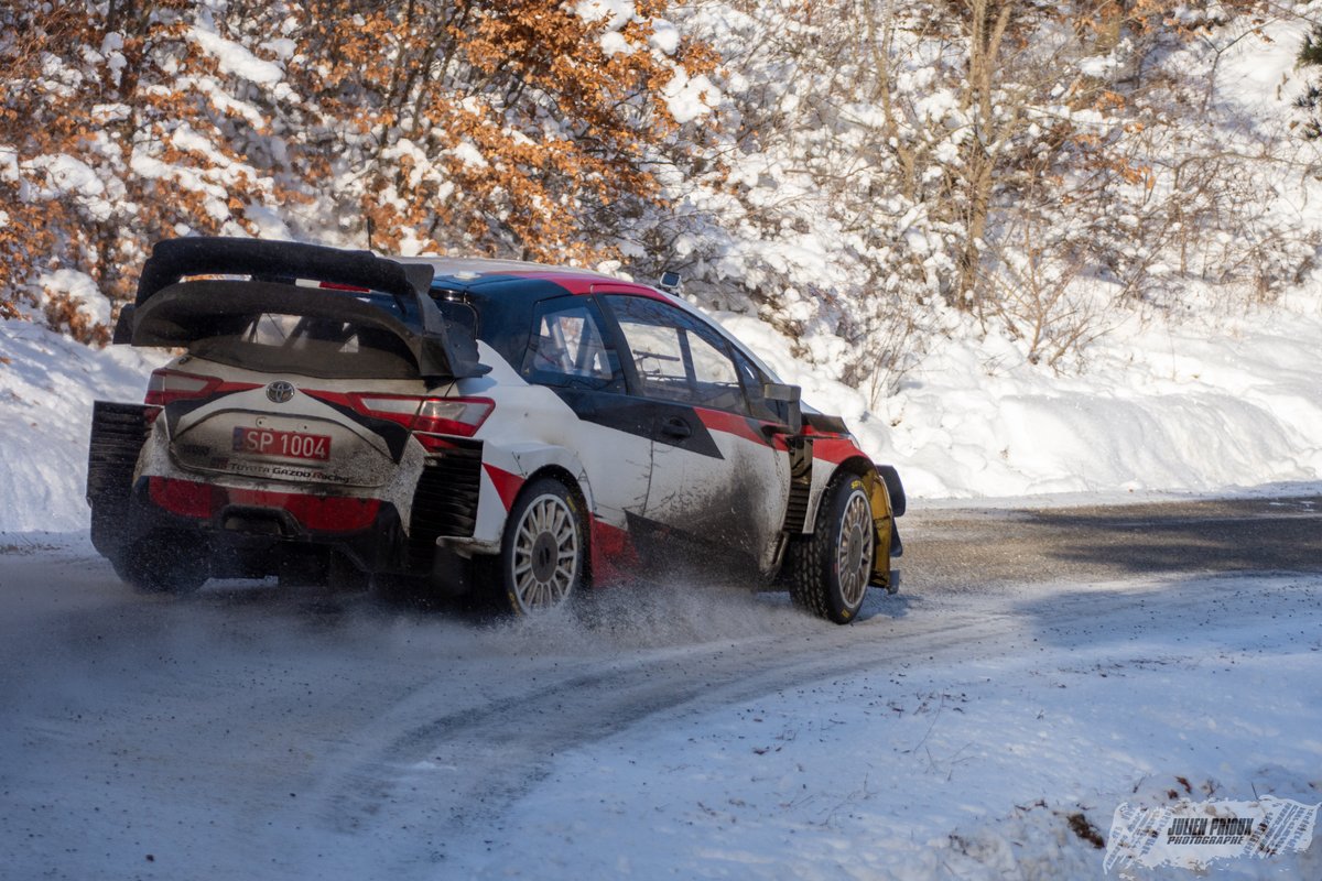 Sebastien Ogier, Julien Ingrassia, Toyota Yaris WRC
