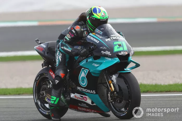 Franco Morbidelli, Petronas Yamaha SRT