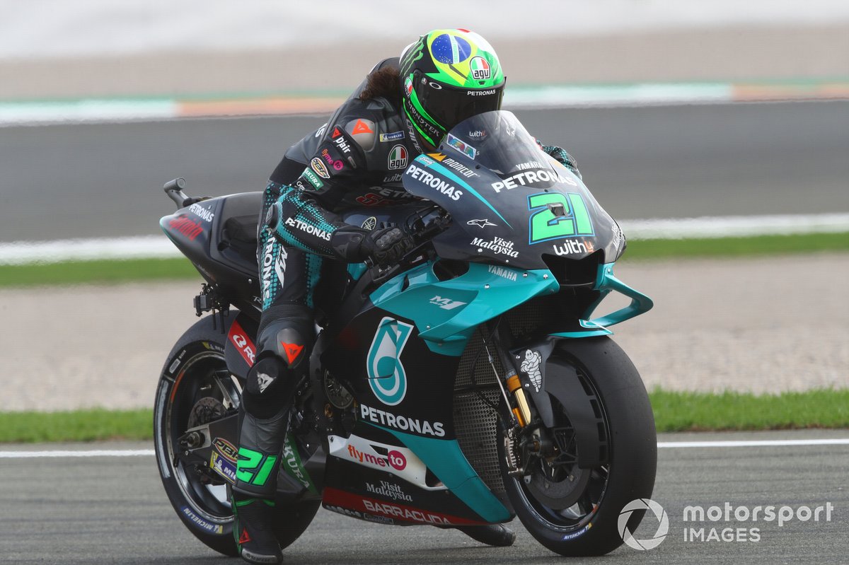 Franco Morbidelli, Petronas Yamaha SRT