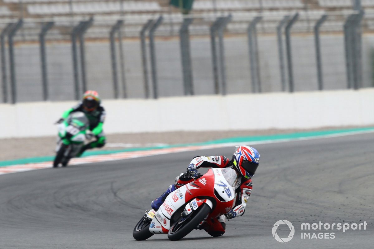 Ai Ogura, Honda Team Asia