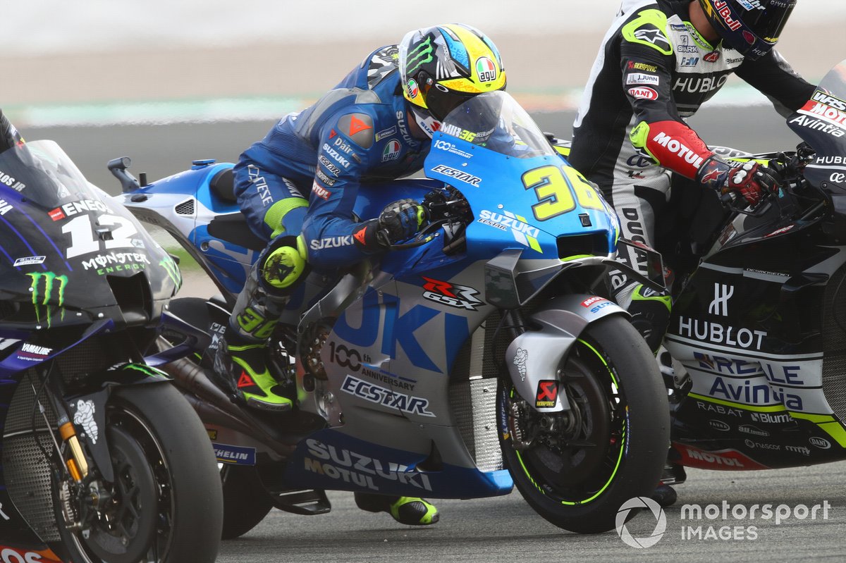 Joan Mir, Team Suzuki MotoGP
