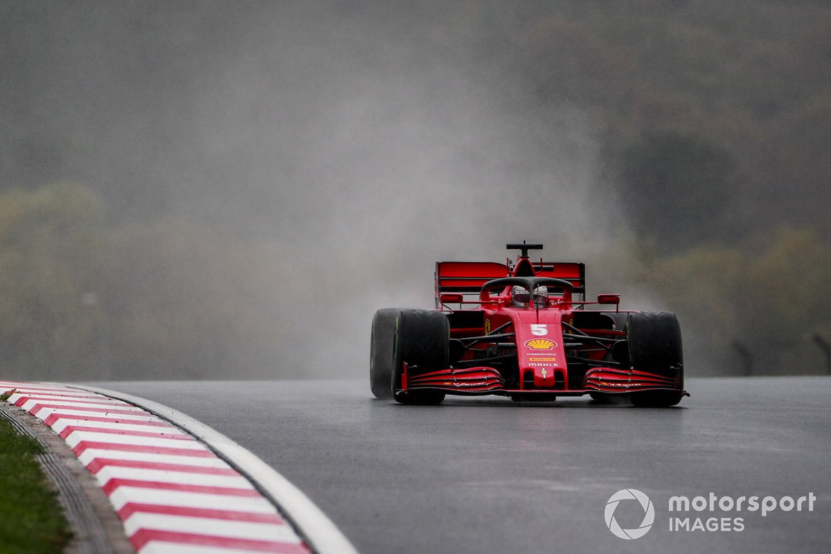 Sebastian Vettel, Ferrari SF1000
