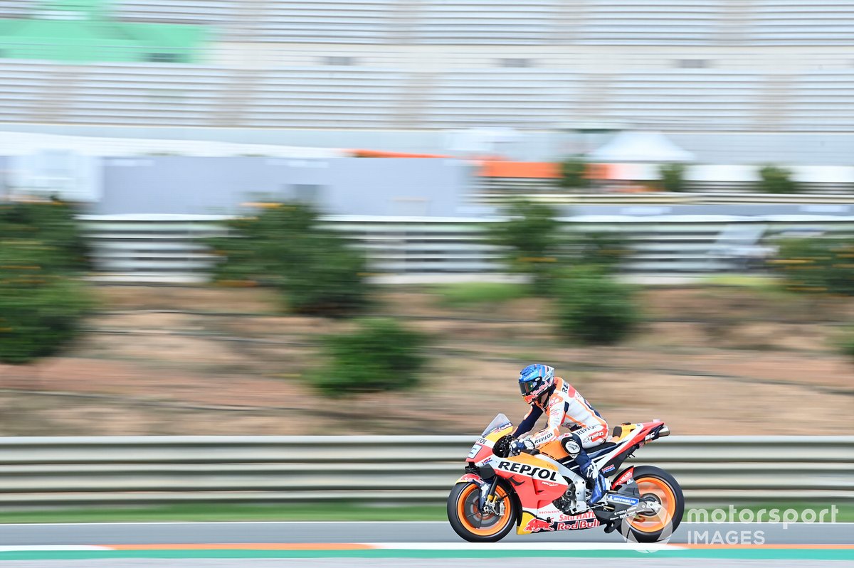 Alex Márquez, Repsol Honda Team