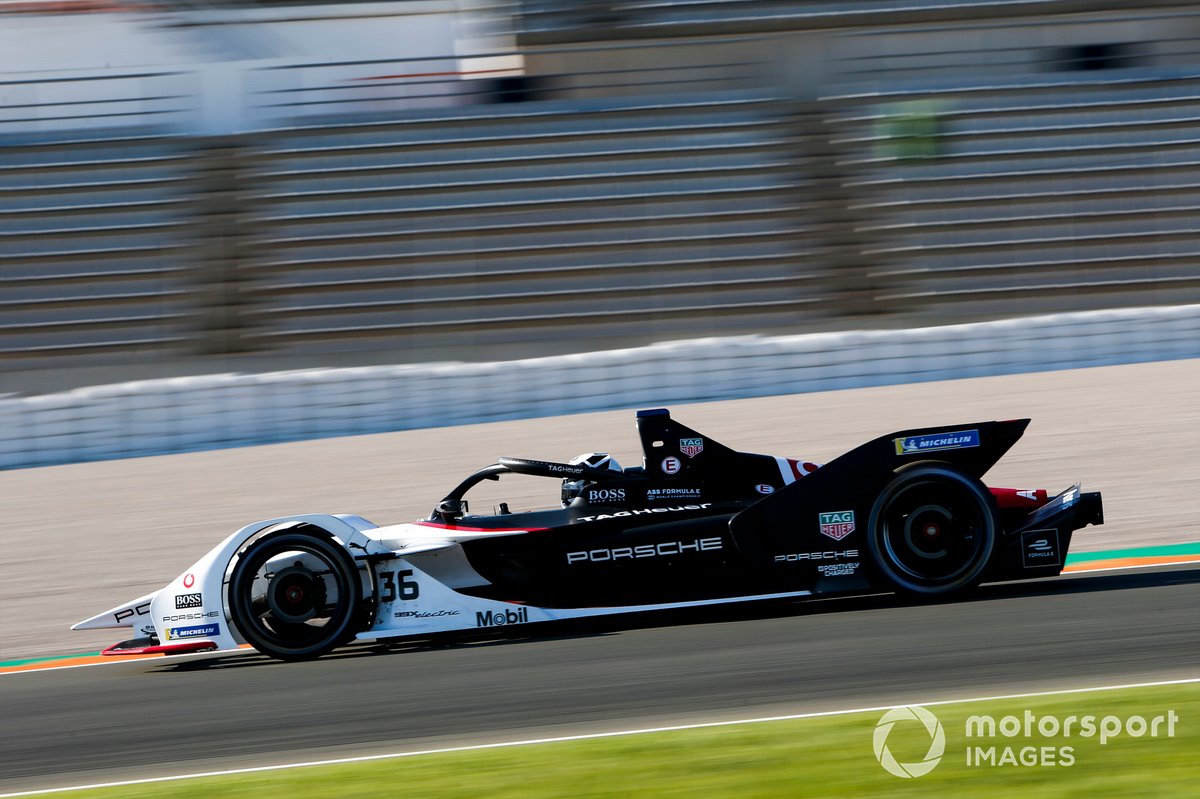 Andre Lotterer, Tag Heuer Porsche, Porsche 99X Electric