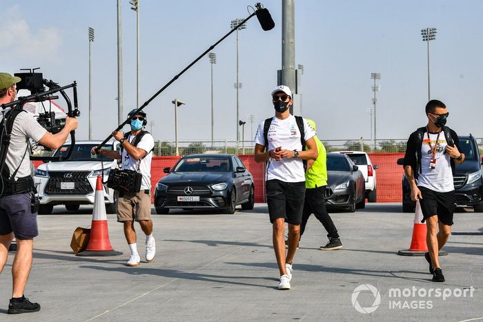 George Russell, Mercedes-AMG F1
