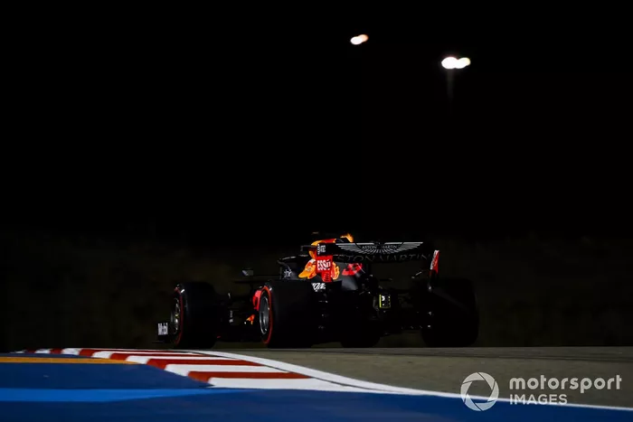 Max Verstappen, Red Bull Racing RB16