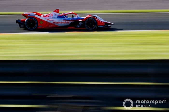 Alex Lynn, Mahindra Racing, M7Electro