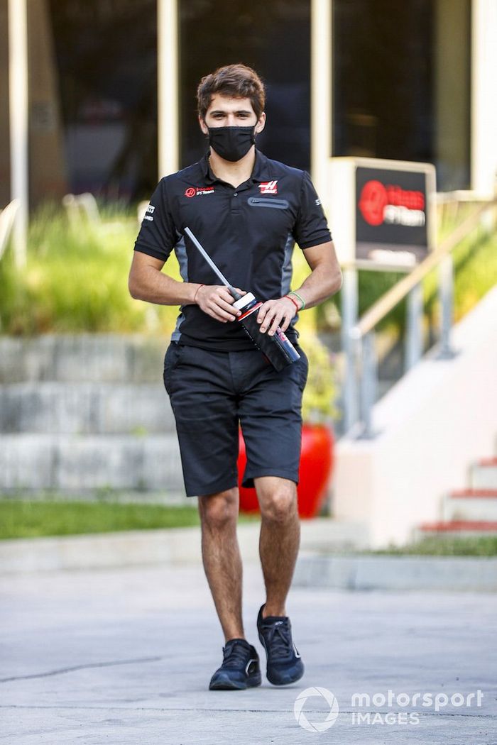 Pietro Fittipaldi, Haas F1