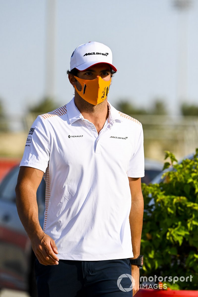 Carlos Sainz Jr., McLaren