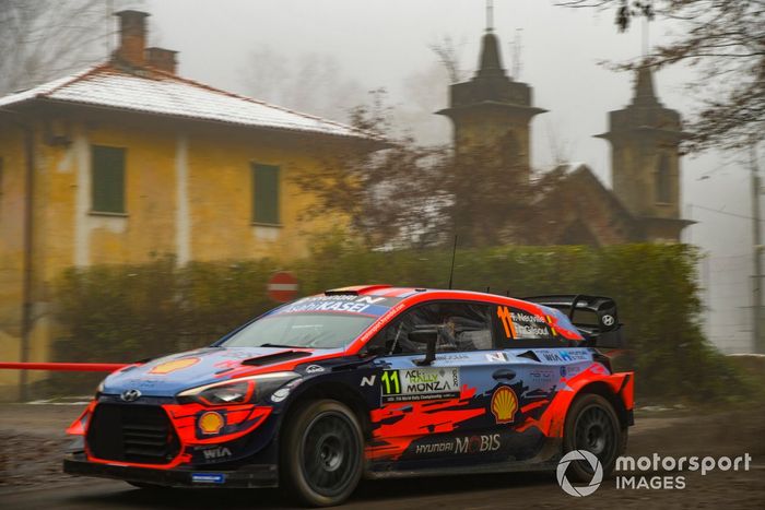 Thierry Neuville, Nicolas Gilsoul, Hyundai Motorsport Hyundai i20 Coupe WRC