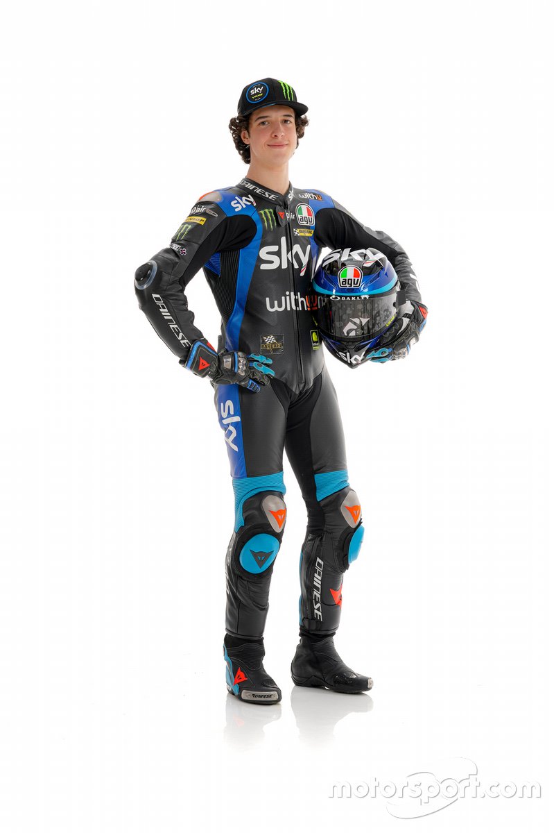 Celestino Vietti Ramus, Sky VR46 Team