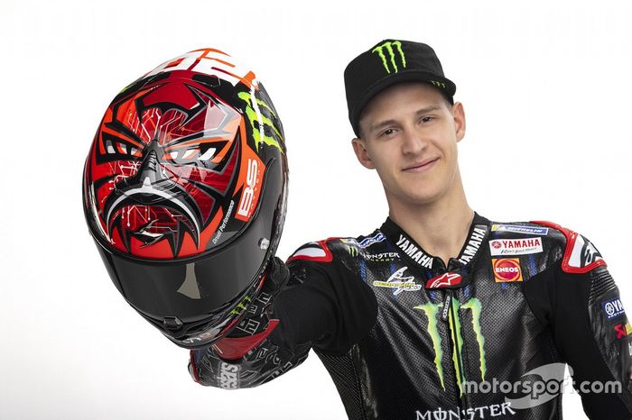 Fabio Quartararo, Yamaha