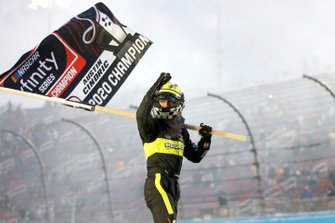 Austin Cindric, Team Penske, Ford Mustang Menards/Richmond