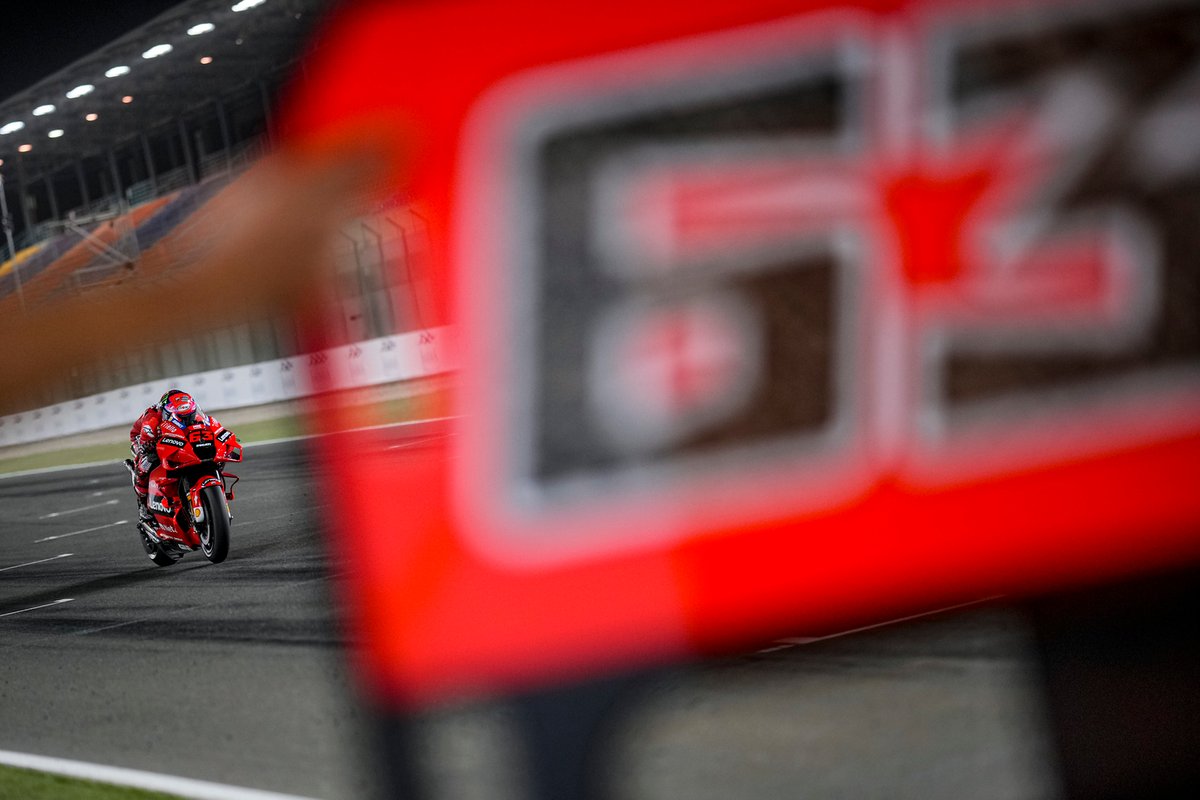 Francesco Bagnaia, Ducati Team